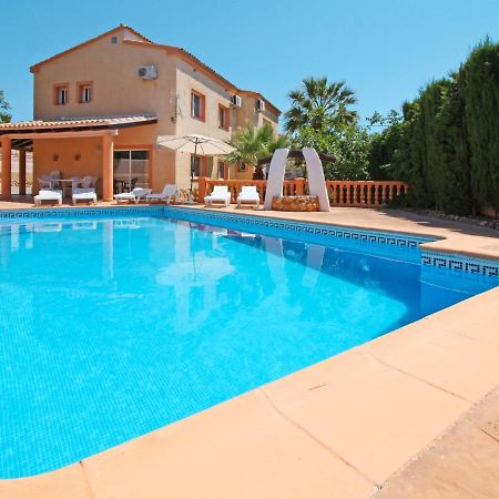 Villa Bellavista By Interhome Casas de Torrat Екстериор снимка
